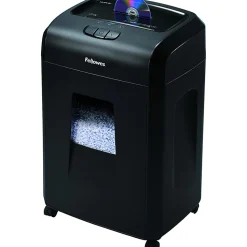 Fellowes® Microshred 94MC 20-Sheet Small Office Micro-Cut Shredder, Black, 8059401