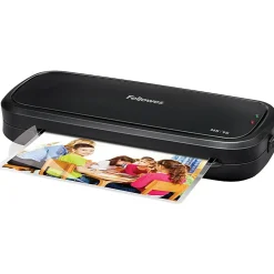 Fellowes M5-95 Laminator with Pouch Starter Kit - 9.50