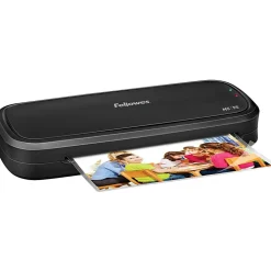 Fellowes M5-95 Laminator with Pouch Starter Kit - 9.50