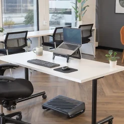Fellowes Mouse Pad - Black