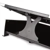 Fellowes® Office Suites Notebook Computer Stand, Black/Silver