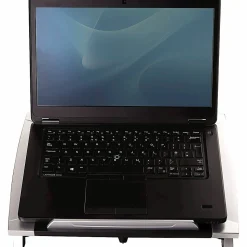 Fellowes® Office Suites Notebook Computer Stand, Black/Silver