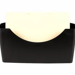 Fellowes® Partitions Additions™ File Pocket, Dark Graphite