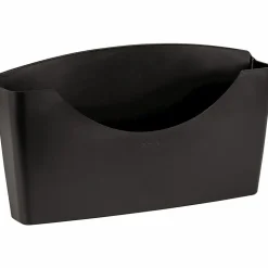 Fellowes® Partitions Additions™ File Pocket, Dark Graphite