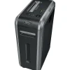 Fellowes® Powershred® 125Ci 100% Jam Proof 20-Sheet Continuous Duty Cross-Cut Shredder