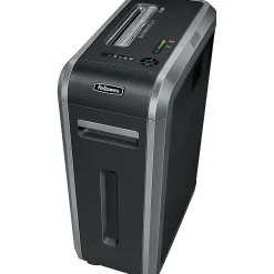 Fellowes® Powershred® 125Ci 100% Jam Proof 20-Sheet Continuous Duty Cross-Cut Shredder