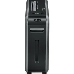 Fellowes® Powershred® 125Ci 100% Jam Proof 20-Sheet Continuous Duty Cross-Cut Shredder