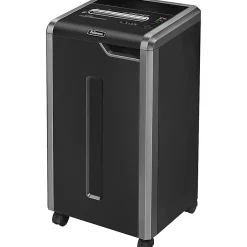 Fellowes® Powershred® 325Ci 100% Jam Proof 22-Sheet Continuous duty Cross-Cut Shredder