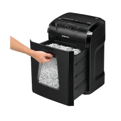 Fellowes® Powershred®  12C 12-Sheet Cross-Cut Shredder, 12C