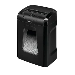 Fellowes® Powershred®  12C 12-Sheet Cross-Cut Shredder, 12C