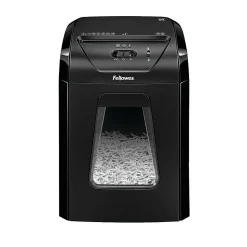 Fellowes® Powershred®  12C 12-Sheet Cross-Cut Shredder, 12C