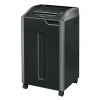 Fellowes® Powershred® 425i 100% Jam Proof BAA Compliant 38-Sheet Strip-Cut Continuous Duty Large Office Shredder