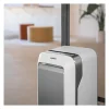 Fellowes® Powershred® LX210 100% Jam Proof Micro-Cut 16-Sheet Shredder, White, 5015301