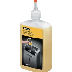 Fellowes® Powershred® Shredder Lubricant, 12 Oz