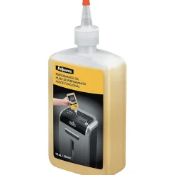 Fellowes® Powershred® Shredder Lubricant, 12 Oz