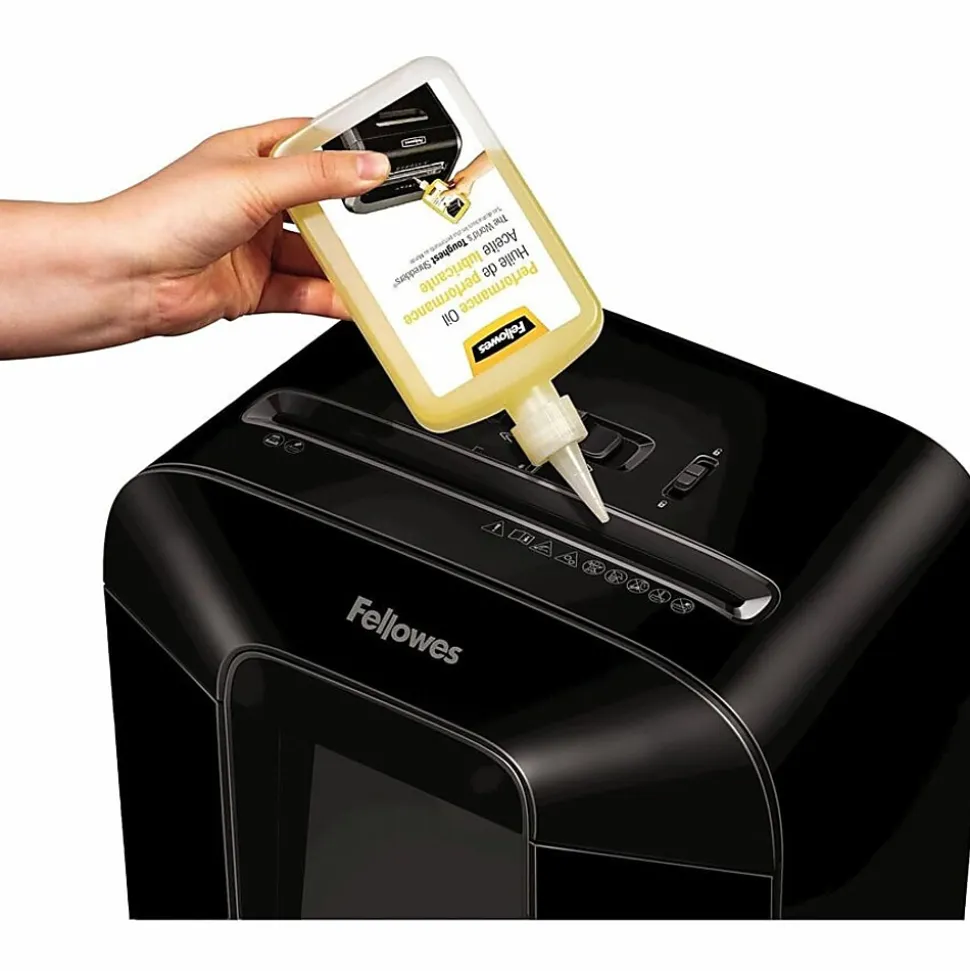 Fellowes® Powershred® Shredder Lubricant, 12 Oz