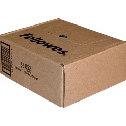 Fellowes® Powershred® Waste Bags, White, Carton Of 100 Bags