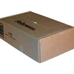 Fellowes® Powershred® Waste Bags, 3605801, White, Carton Of 50 Bags
