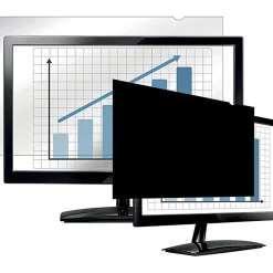 Fellowes PrivaScreen Blackout Privacy Filter - 24.0" Wide -  - 4801601