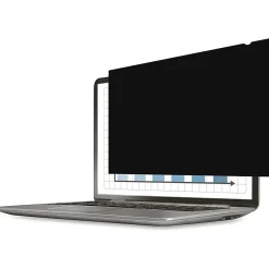 Fellowes PrivaScreen Blackout Privacy Filter - 24.0