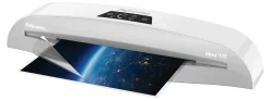 Fellowes® Rhea Laminator With Pouch Starter Kit, 12.5