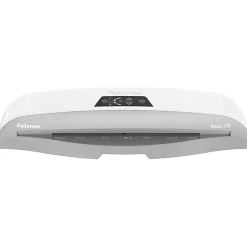 Fellowes® Rhea Laminator With Pouch Starter Kit, 12.5