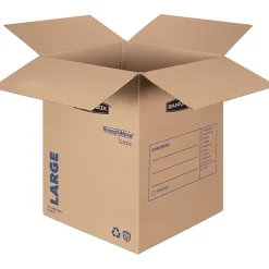Fellowes® SmoothMove Basic Moving Boxes, 18.3