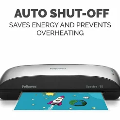 Fellowes® Spectra™ 95 Laminator With Combo Kit, 9 1/2