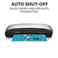 Fellowes® Spectra™ 95 Laminator With Combo Kit, 9 1/2