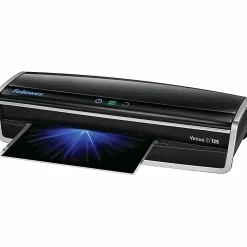 Fellowes® Venus™2 125 Thermal Laminator With Combo Kit, 12.5" Wide, Black