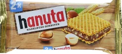 Ferrero Hanuta Chocolate Cookie