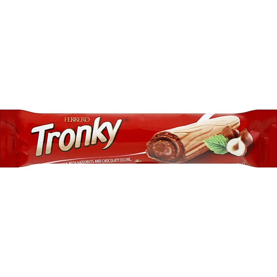 Ferrero Hazelnut Tronky Bar