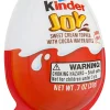 Ferrero Kinder Joy Milk Chocolate Egg