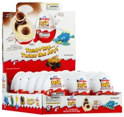 Ferrero Kinder Joy Milk Chocolate Egg