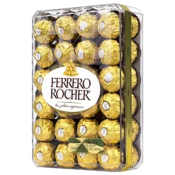 Ferrero Rocher Diamond Gift Box, Box Of 48 Pieces