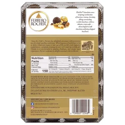 Ferrero Rocher Diamond Gift Box, Box Of 48 Pieces