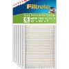 Filtrete™ 10 x 30 x 1 Air Filter, 6 HVAC Filters, MPR 700, MERV 8, Easy on Airflow, Dust, Pollen & Pet Dander, 3 Month AC and Furnace Filters