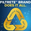 Filtrete™ 16 x 16 x 1 Air Filter, 12 HVAC Filters, MPR 700, MERV 8, Optimized HVAC Airflow, Dust, Pollen & Pet Dander, 3 Month AC and Furnace Filters