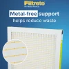 Filtrete™ 16 x 24 x 1 Air Filter, 6 HVAC Filters, MPR 700, MERV 8, Optimized HVAC Airflow, Dust, Pollen & Pet Dander, 3 Month AC and Furnace Filters