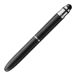 Fisher Bullet Touch Stylus And Space Pen Combo, Bold Point, 1.0 mm, Chrome Barrel, Black Ink