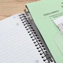 Five Star® Advance® Notebook, 8 1/2