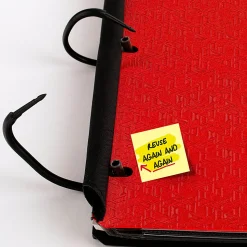 Five Star Flex® Refillable Notebook Plus Study App, 60 Sheets, College Ruled, Color Chosen For You