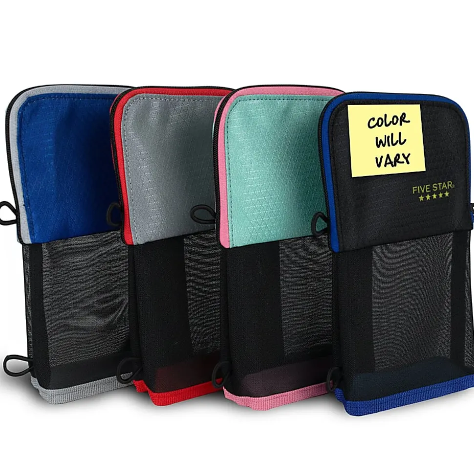 Five Star® Stand 'N Store Pencil Holder, Assorted Colors (No Color Choice)