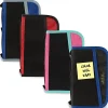 Five Star® Xpanz™ Zipper Pouch, Assorted Colors (No Color Choice)