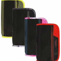 Five Star® Xpanz™ Zipper Pouch, Assorted Colors (No Color Choice)