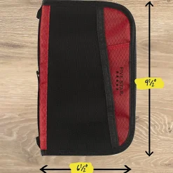 Five Star® Xpanz™ Zipper Pouch, Assorted Colors (No Color Choice)