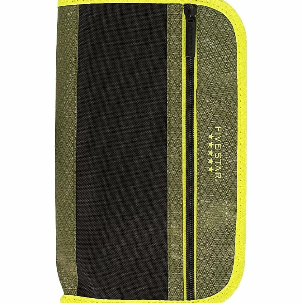 Five Star® Xpanz™ Zipper Pouch, Assorted Colors (No Color Choice)