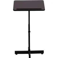 Flash Furniture Adjustable-Height Metal Lectern, 48