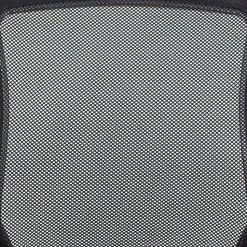 Flash Furniture Ergonomic Mesh Mid-Back Task Chair, Black
