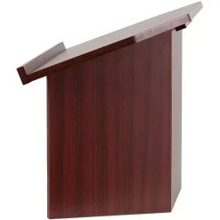 Flash Furniture Foldable Tabletop Lectern, 19